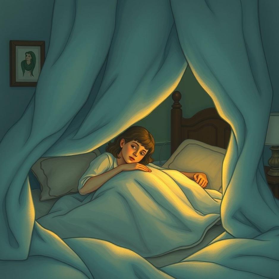 Dream : Hiding from your mother-in-law in a dream