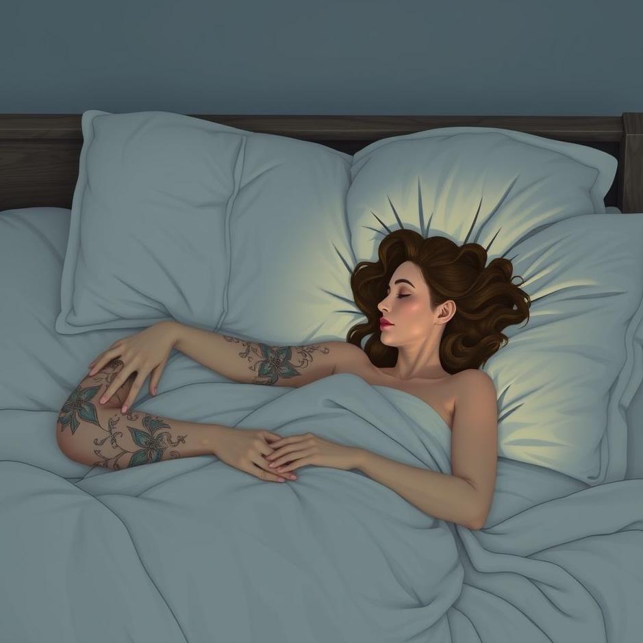 Dream : Hiding from your spouse in a dream