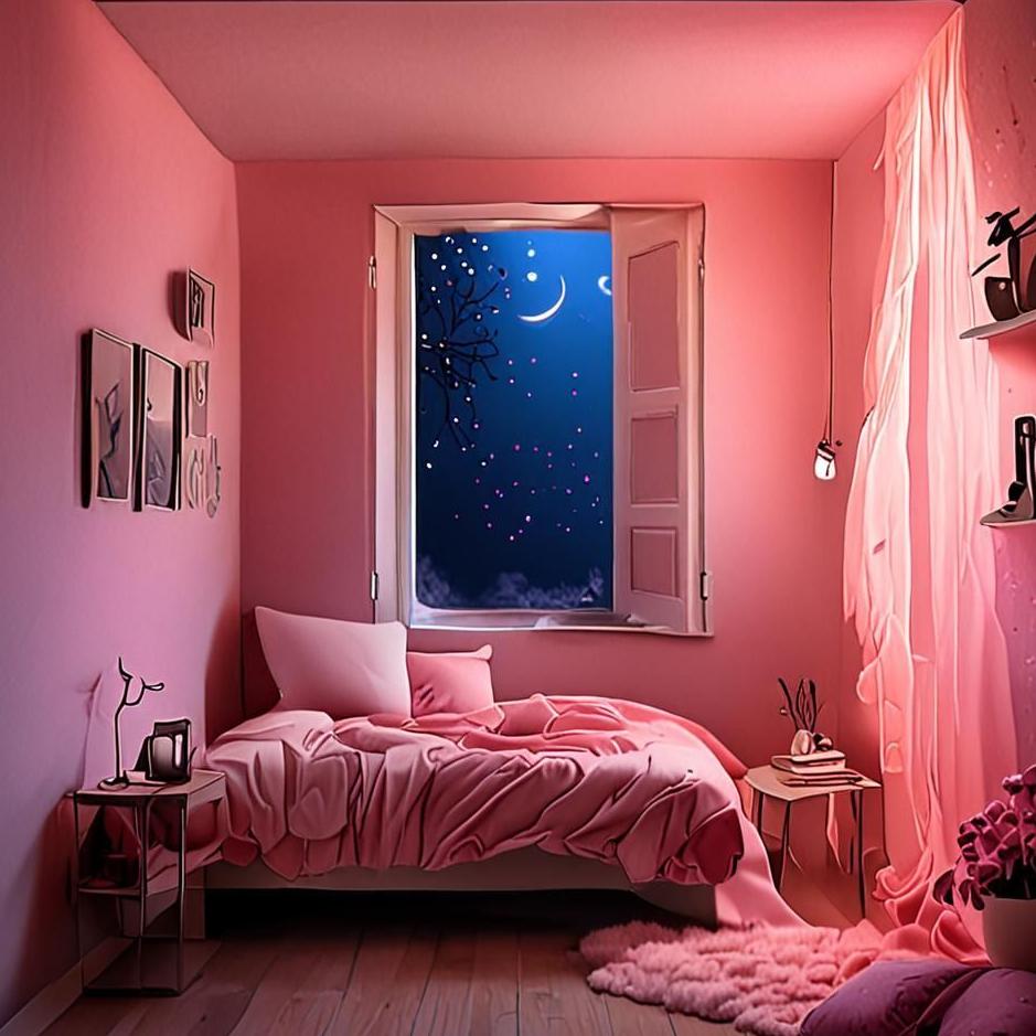 Dream : Hiding in a small place in a dream