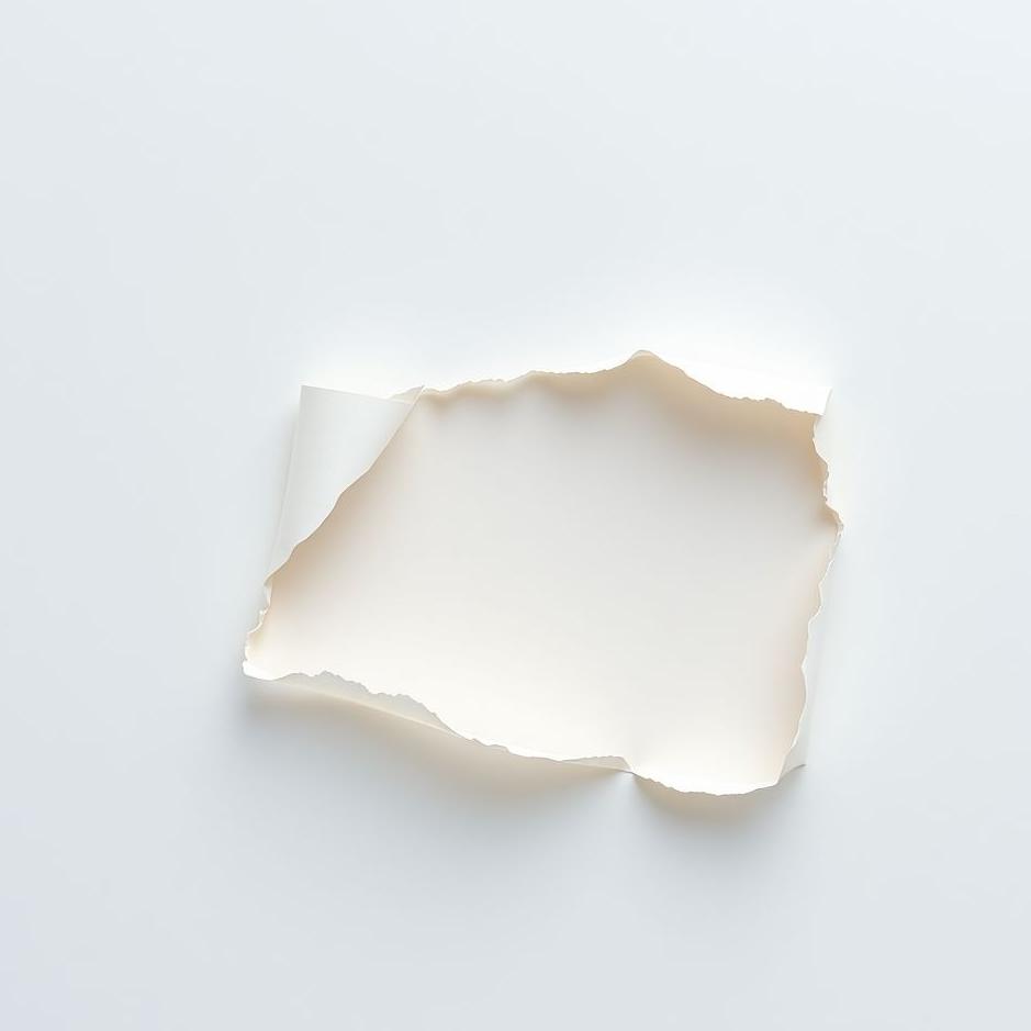 Dream : Hiding paper in a dream