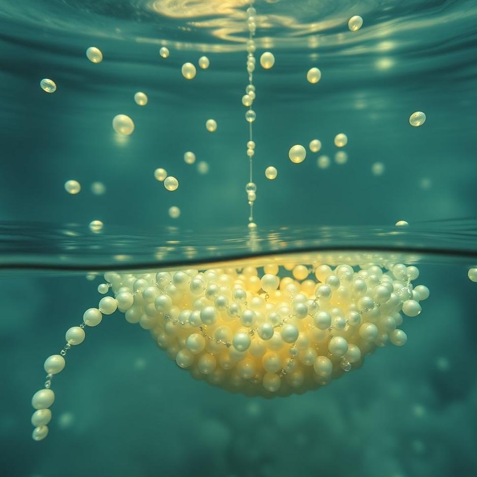 Dream : Hiding pearls in a dream