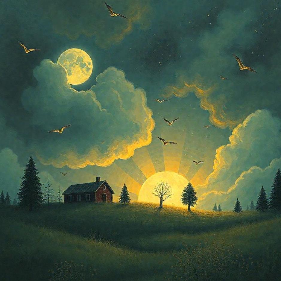 Dream : Hiding things in a dream