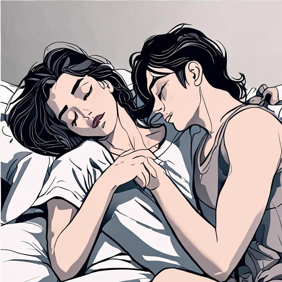 Dream : Hiding with your lover in a dream