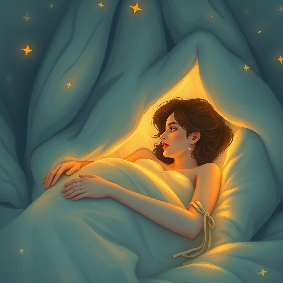 Dream : Hiding your loved one in a dream