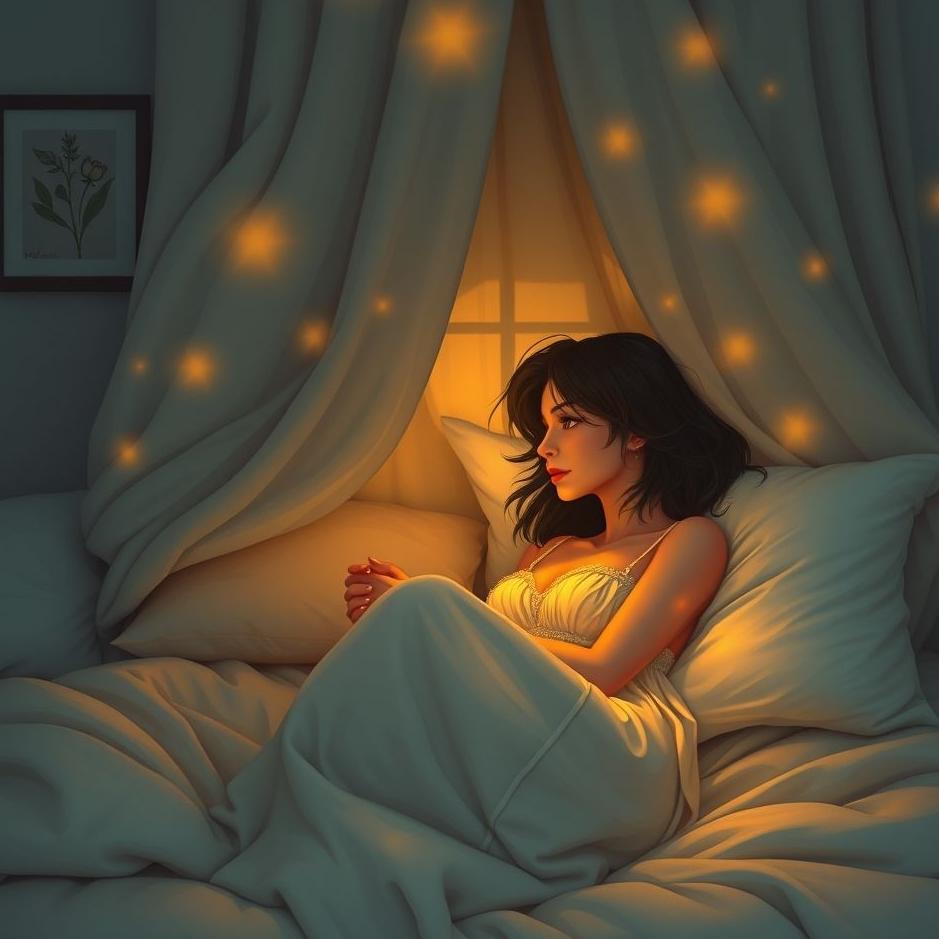 Dream : Hiding your lover at home in a dream