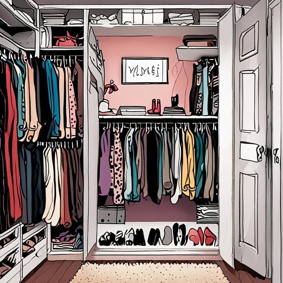 Dream : Hiding your lover in a closet in a dream