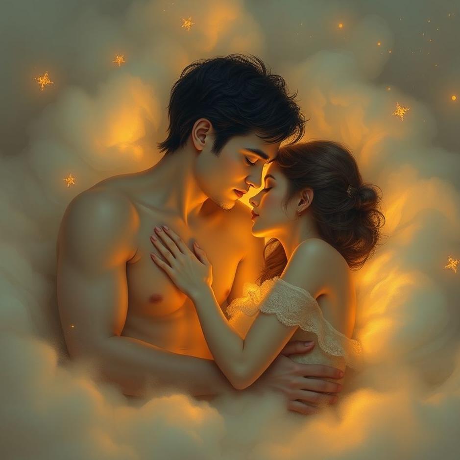 Dream : Hiding your lover in a dream