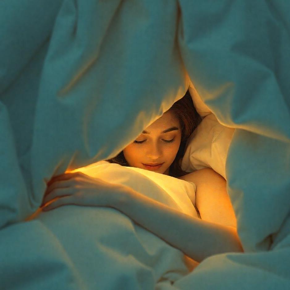 Dream : Hiding yourself in a dream