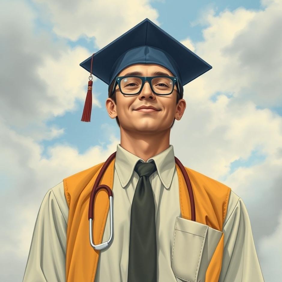 Dream : High school principal in a dream