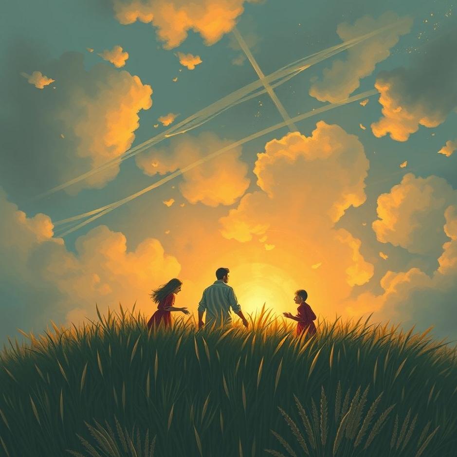 Dream : Hit the family in the dream