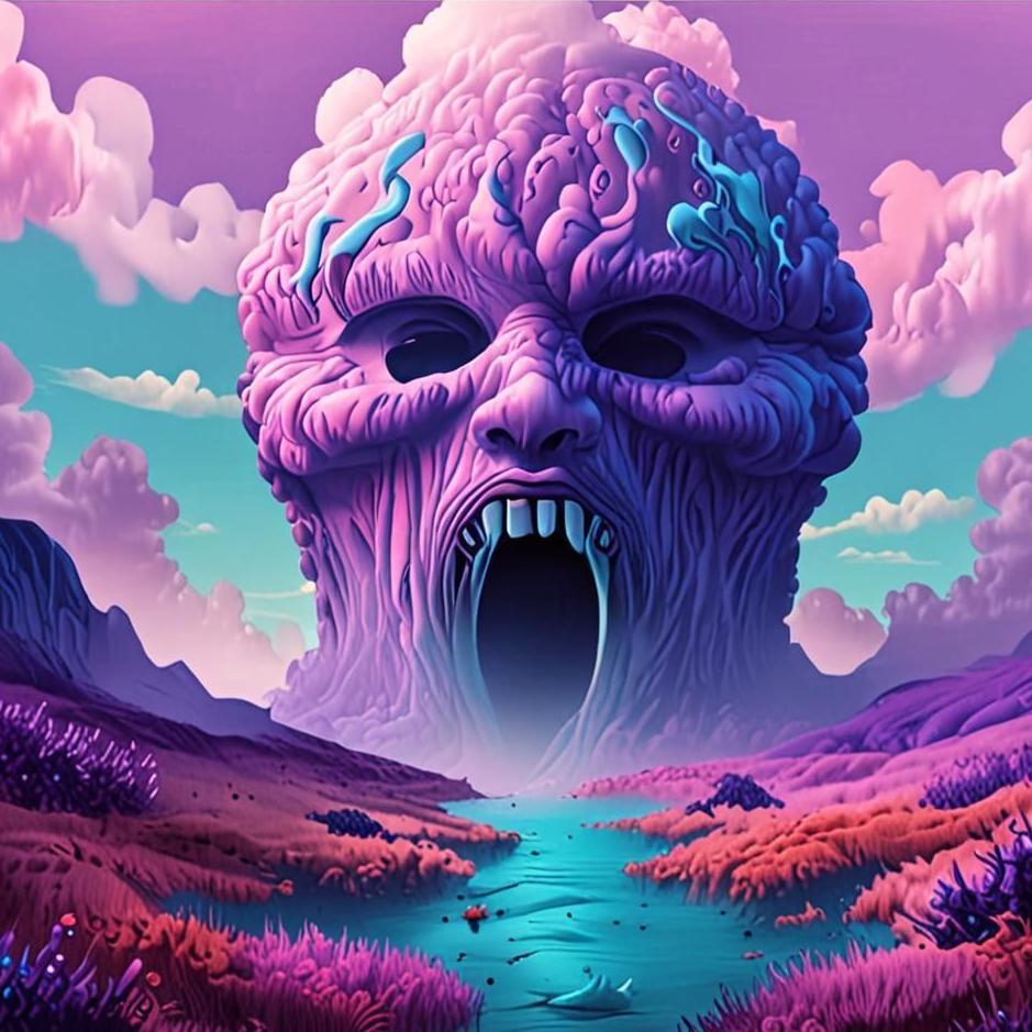 Dream : Hit the mouth in the dream