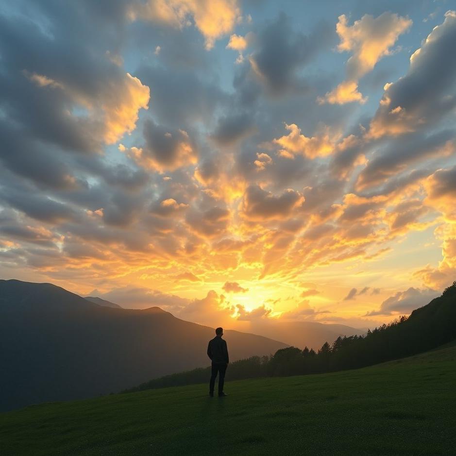 Dream : Hit the standing in the dream