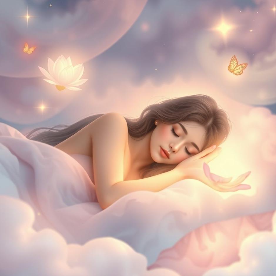 Dream : Hita in a dream