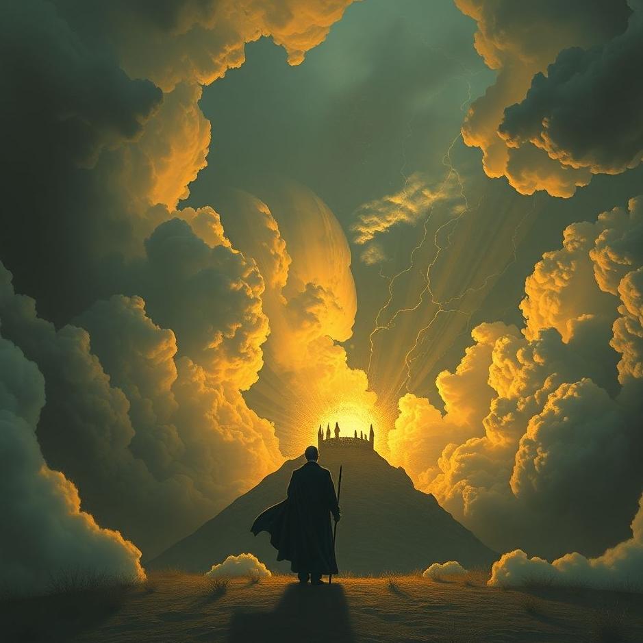 Dream : Hitler in a dream