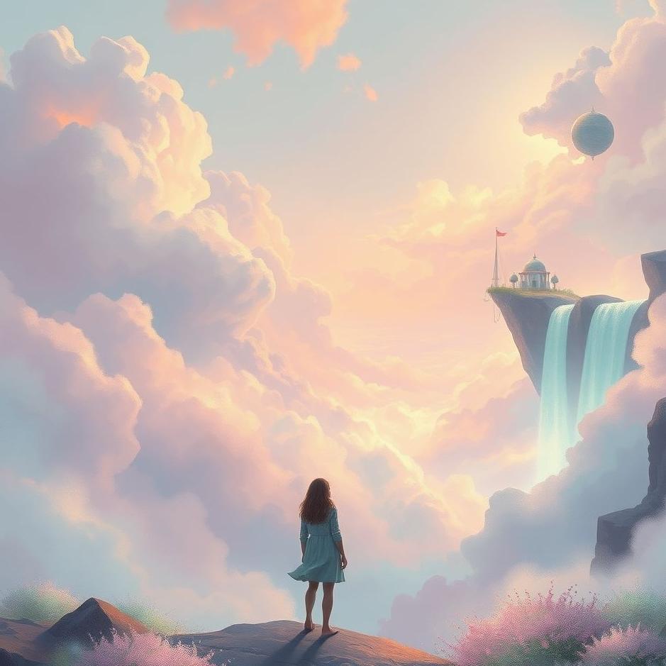 Dream : Hitta in a dream