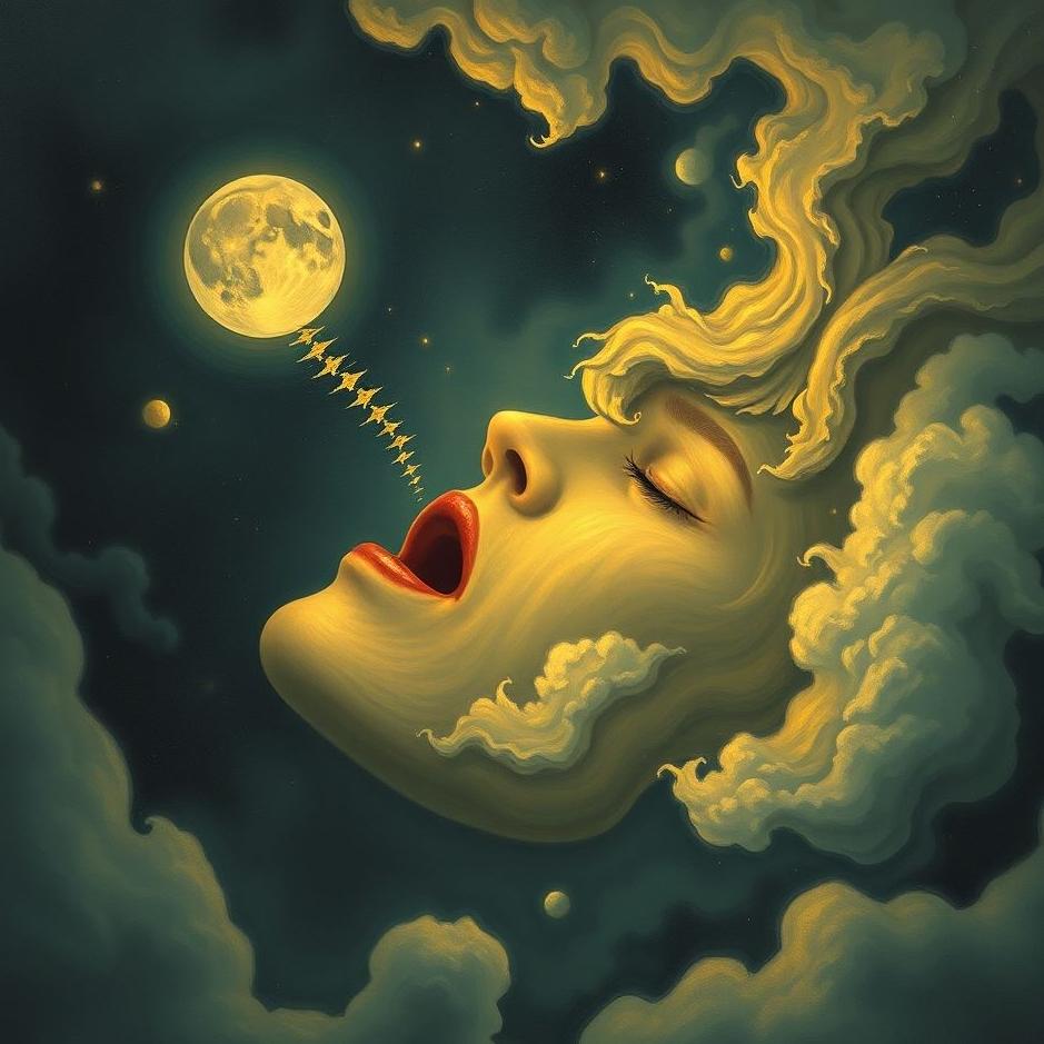 Dream : Hoarseness in a dream