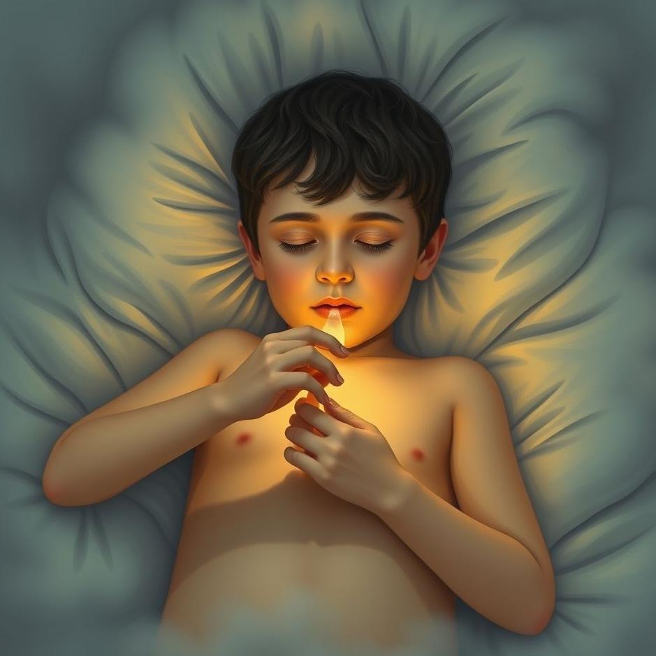 Dream Dictionary : Holding a boy's penis in a dream