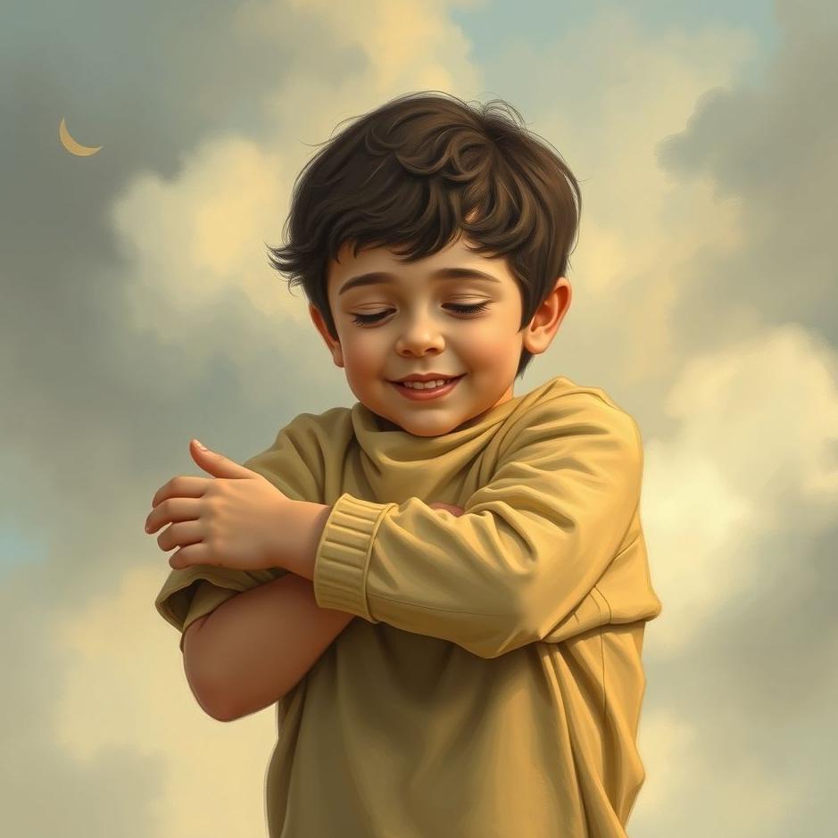 Dream Dictionary : Holding a boy in your arms in your dream