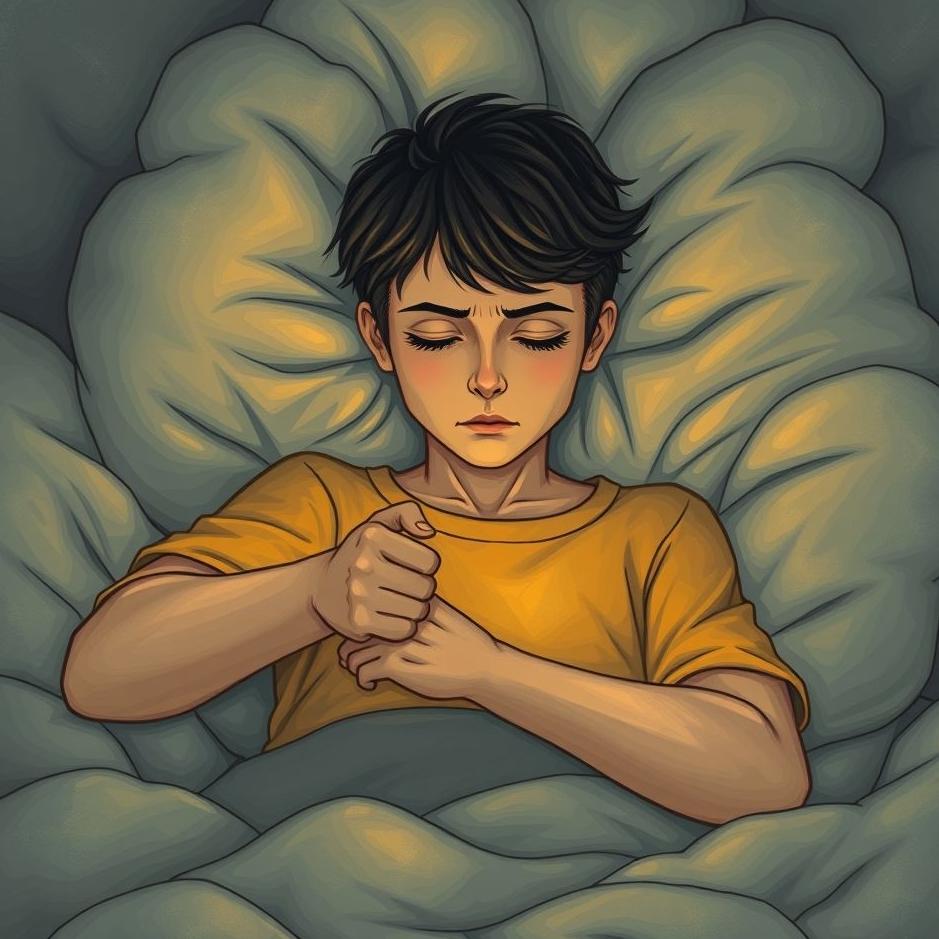 Dream : Holding a grudge in a dream