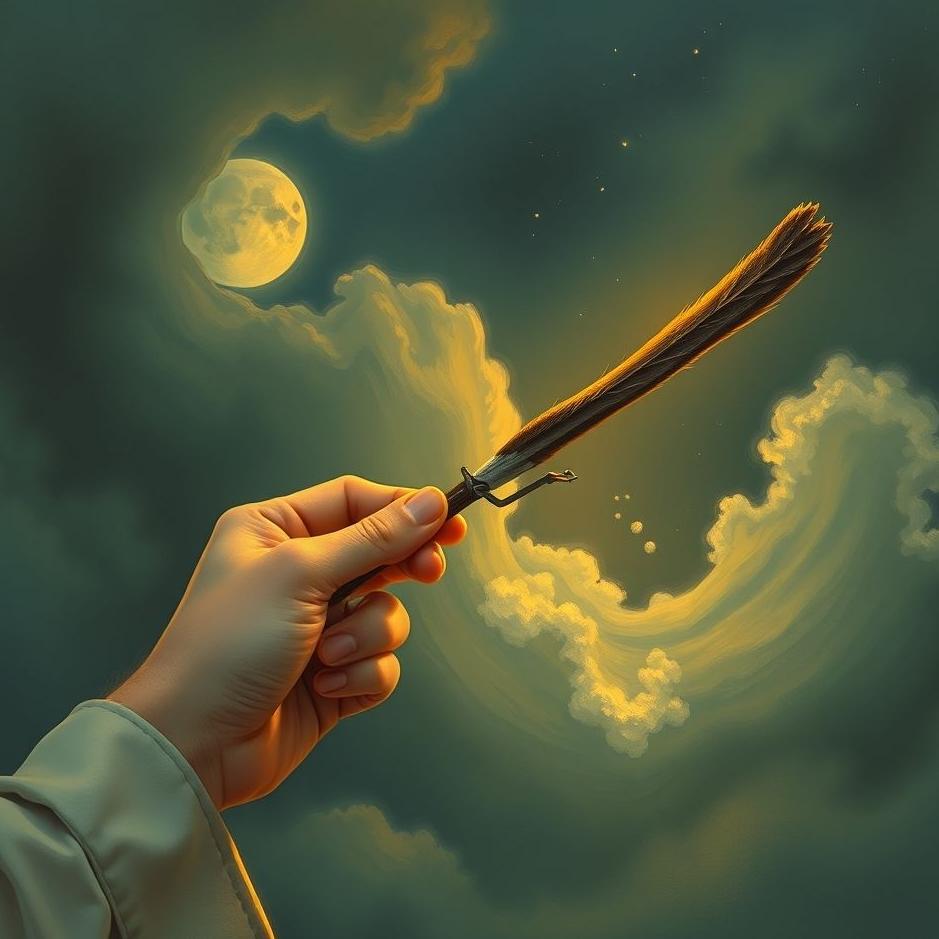 Dream : Holding an awl in your dream