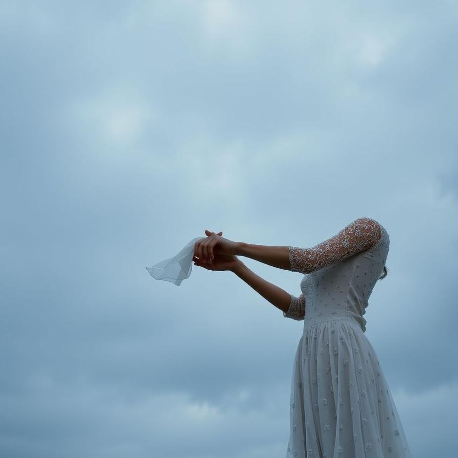 Dream : Holding hands with an ex-spouse in a dream