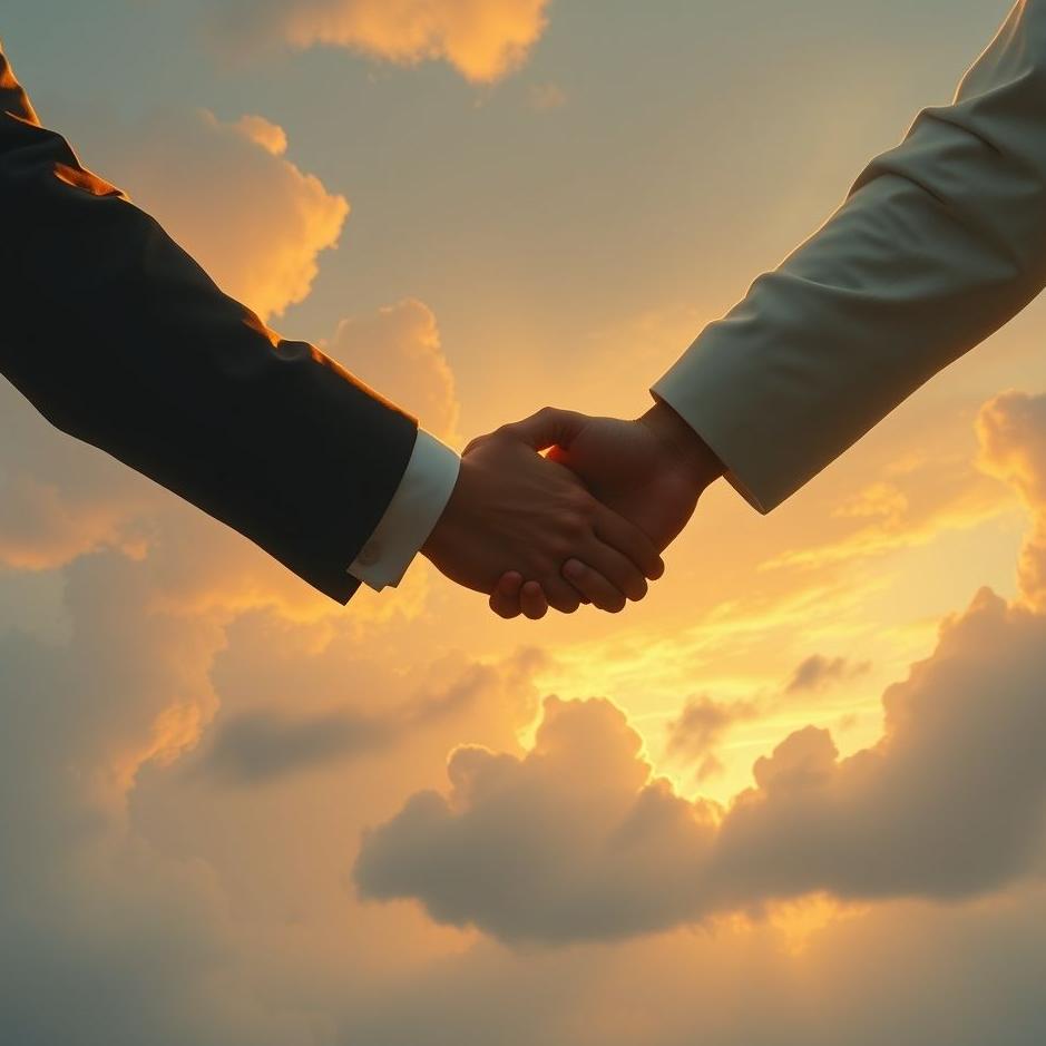 Dream : Holding hands with the boss in a dream