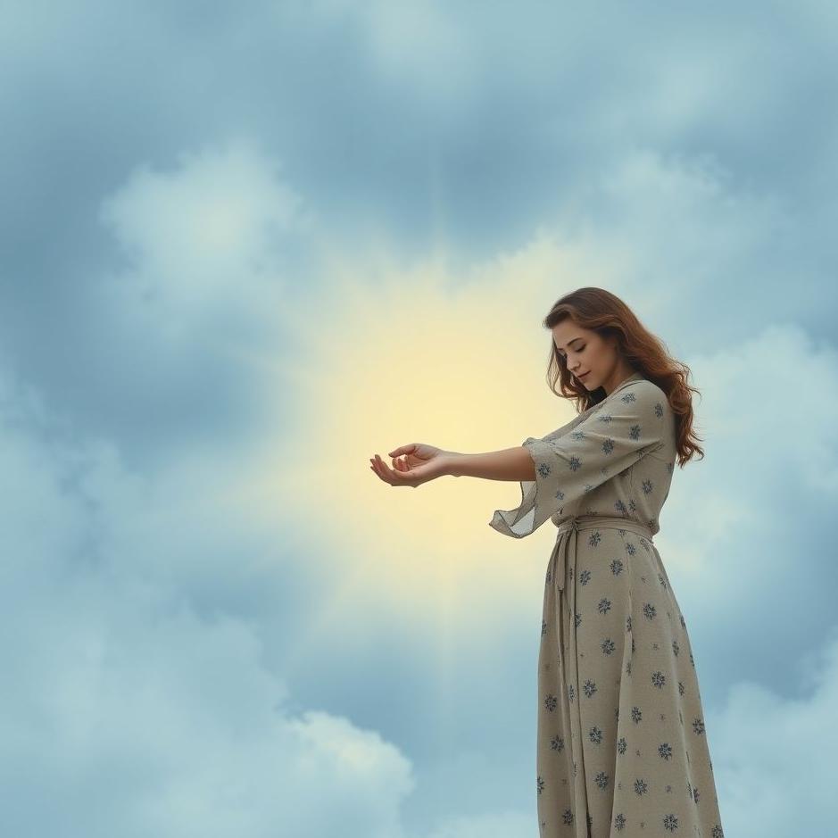 Dream : Holding hands with your estranged spouse in a dream