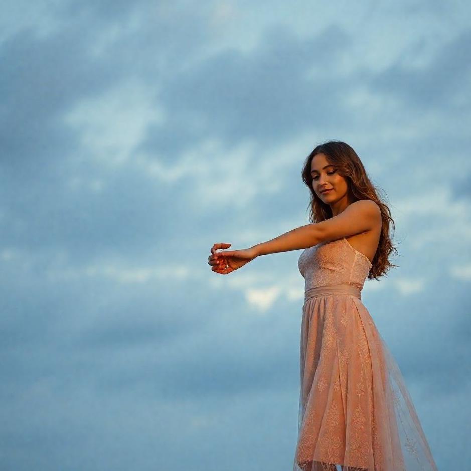 Dream : Holding hands with your ex-fiancee in a dream