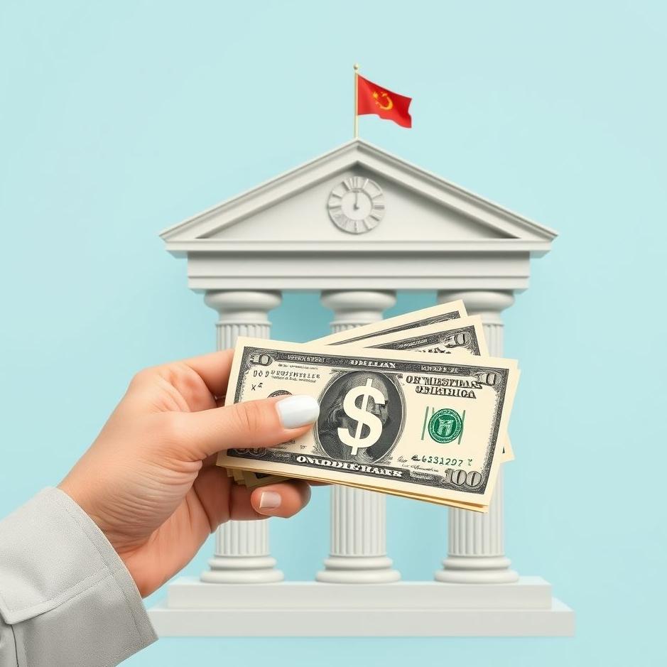 Dream Dictionary : Holding Money in the Bank 