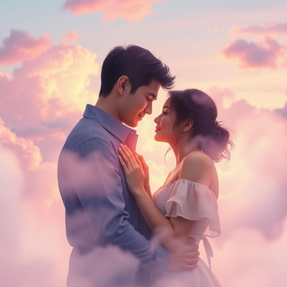 Dream : Holding onto your lover's collar in a dream