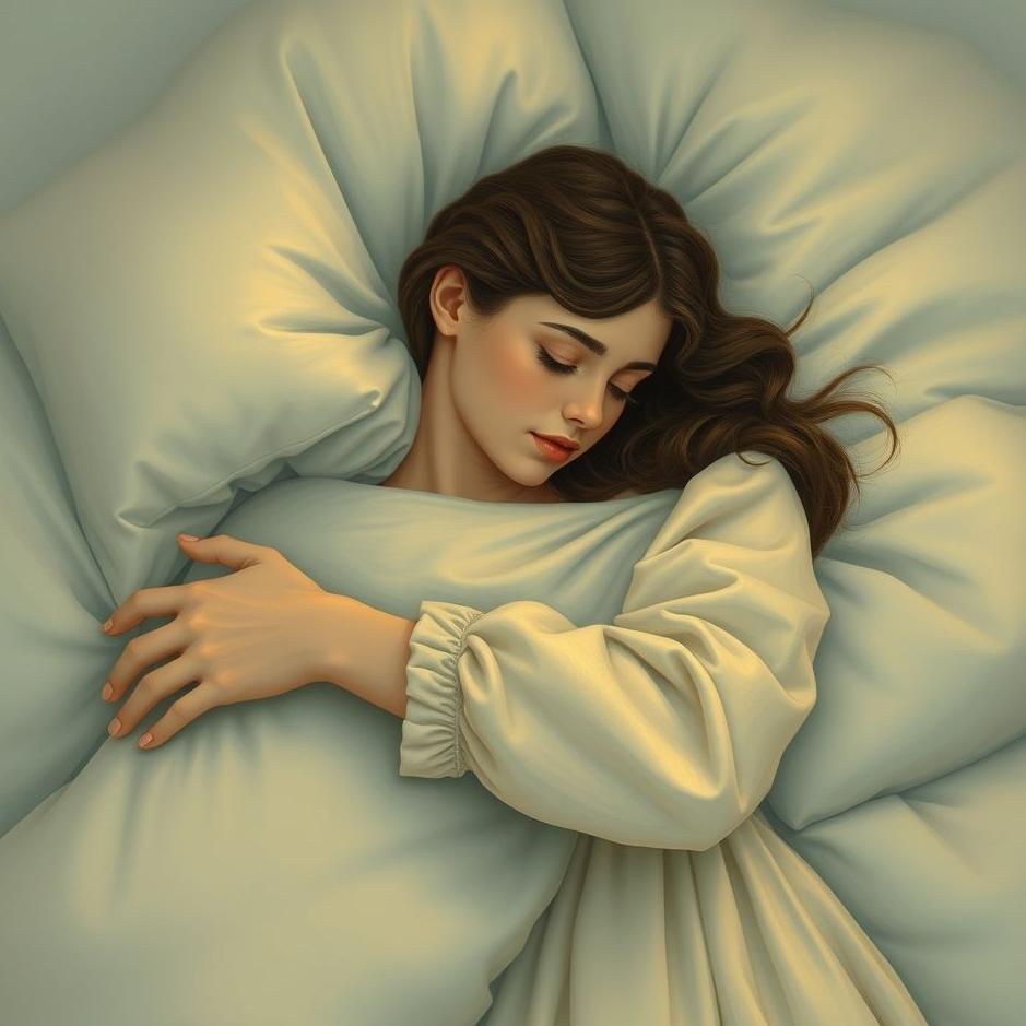 Dream : Holding the arm of your loved one in a dream