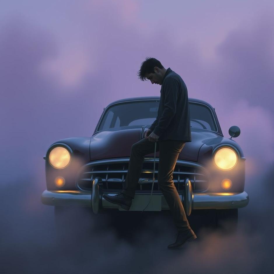 Dream : Holding the brakes of the car in the dream