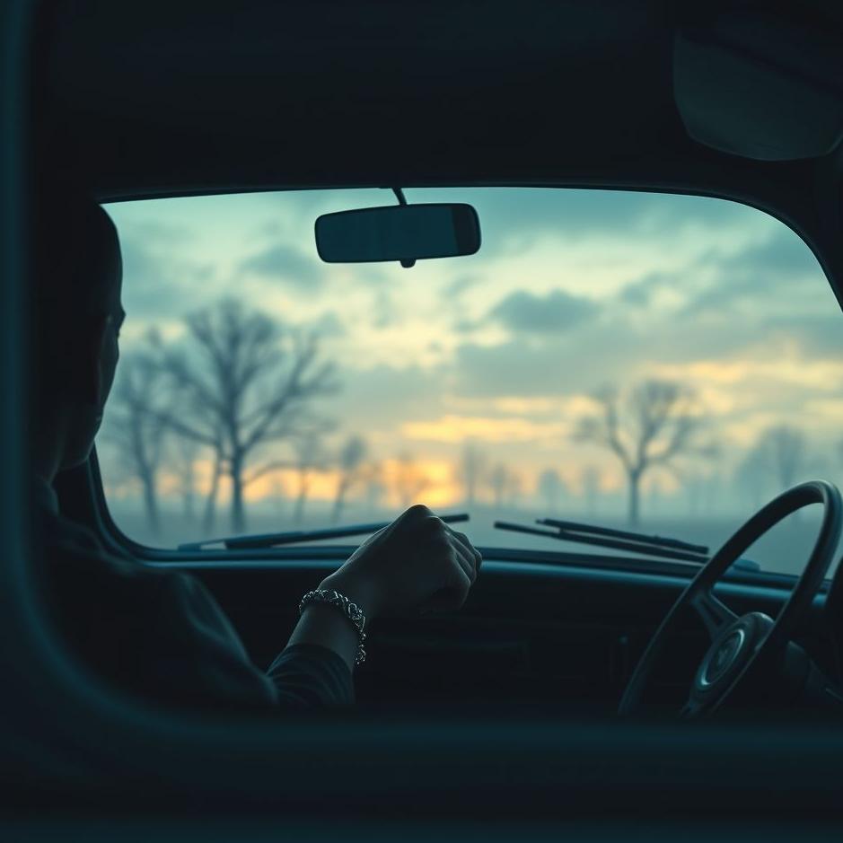 Dream Dictionary : Holding the hand brake of the car in the dream