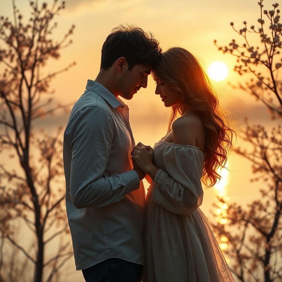 Dream : Holding the hand of the girl you love tightly in your dream