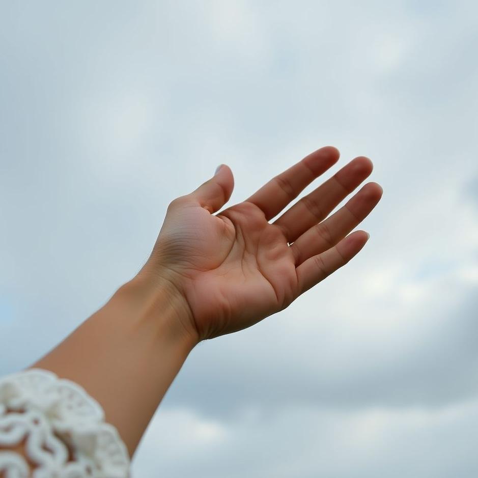 Dream : Holding the hand of your ex in a dream