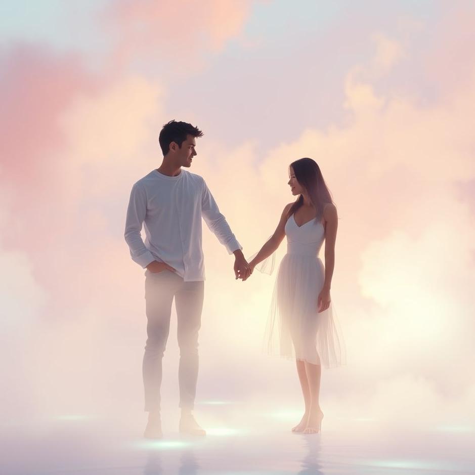 Dream : Holding the hand of your ex-lover in a dream