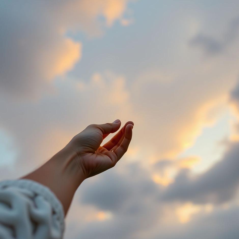 Dream : Holding the hand of your first love in a dream