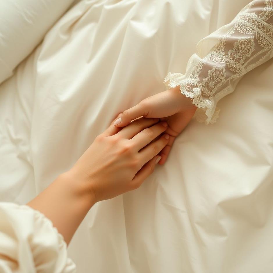 Dream : Holding the hand of your lover in a dream