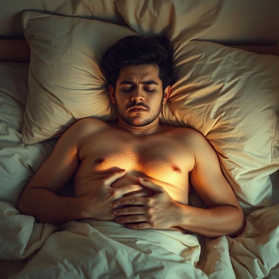 Dream : Holding urine in a dream