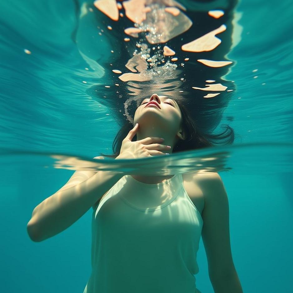 Dream : Holding your breath in a dream