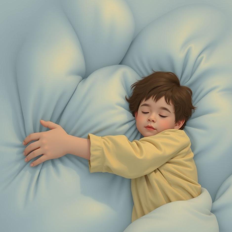 Dream : Holding your cousin's arm in your dream