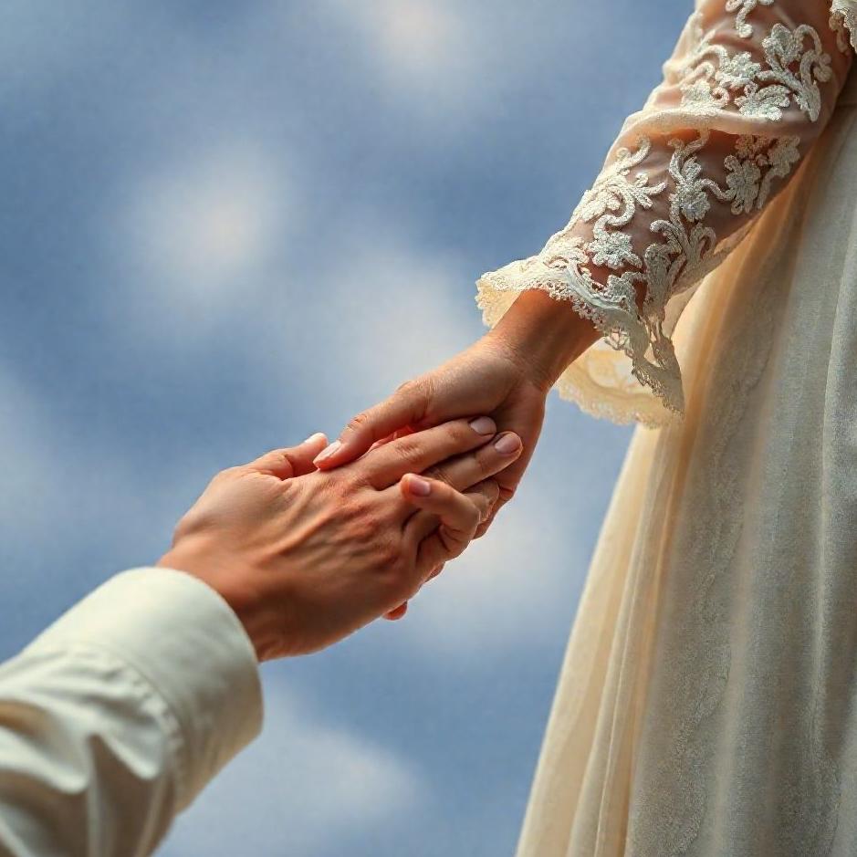Dream : Holding your spouse's hand in a dream