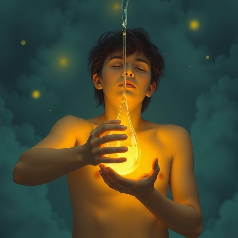 Dream : Holding your urine in a dream