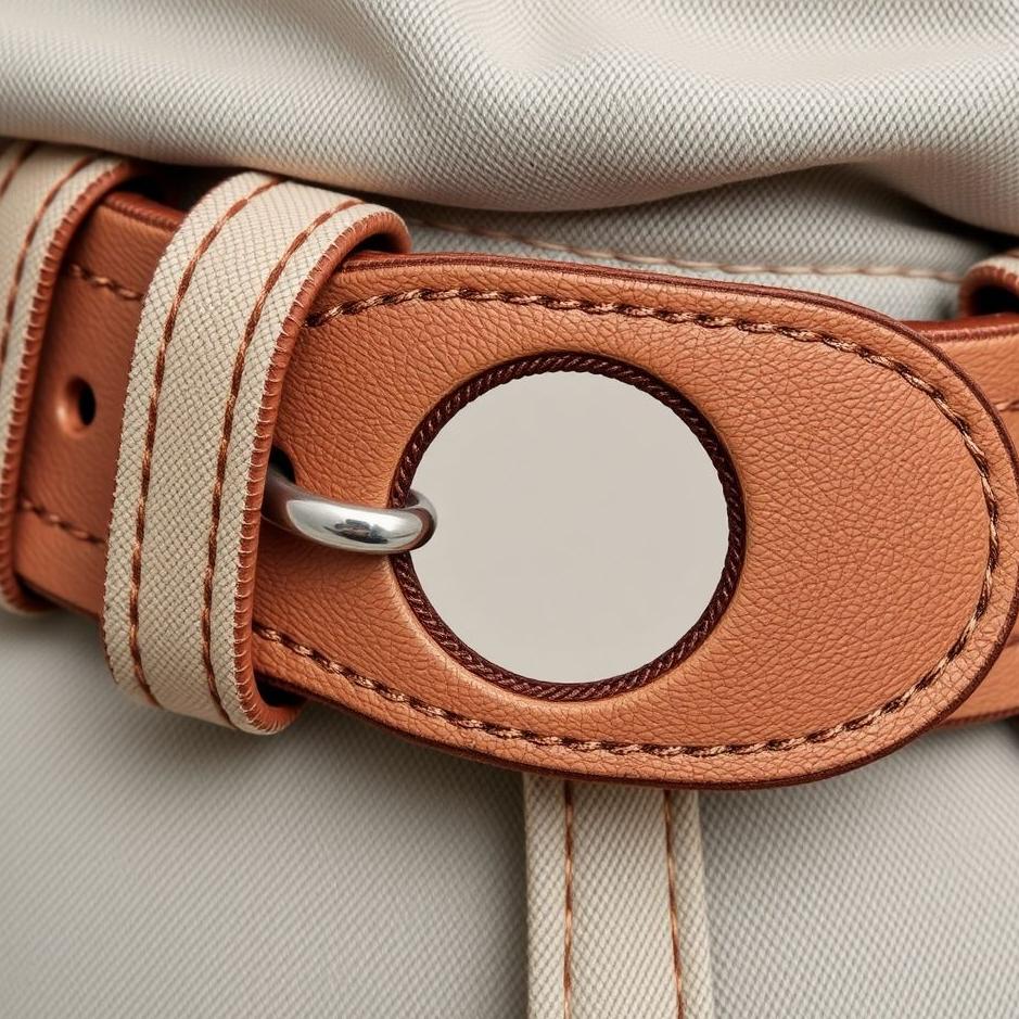 Dream : Hole in a belt