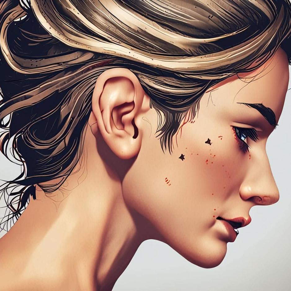 Dream : Hole in the ear in a dream