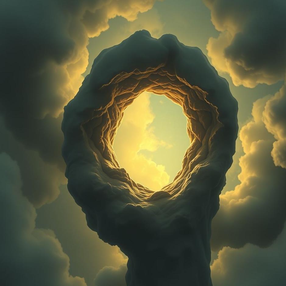 Dream : Hole in the head in a dream