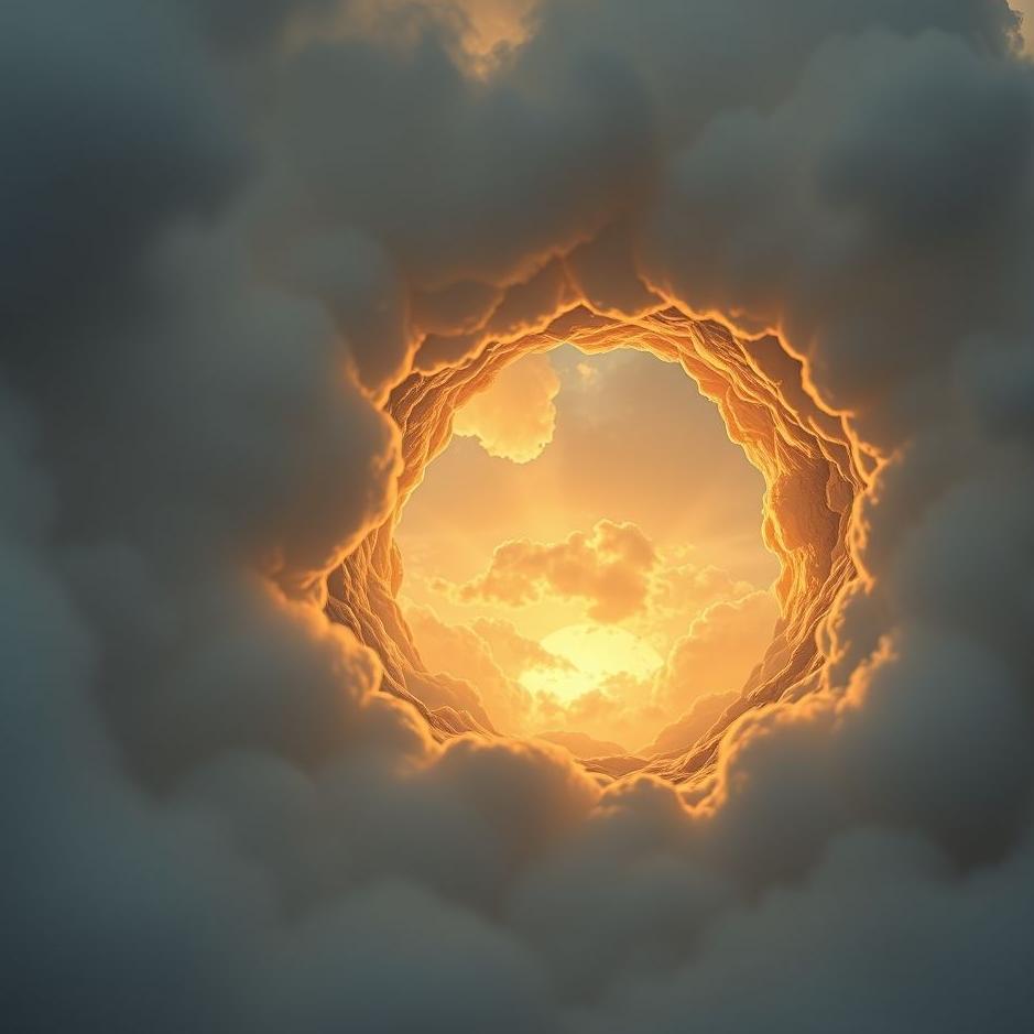 Dream : Hole in the hip in a dream