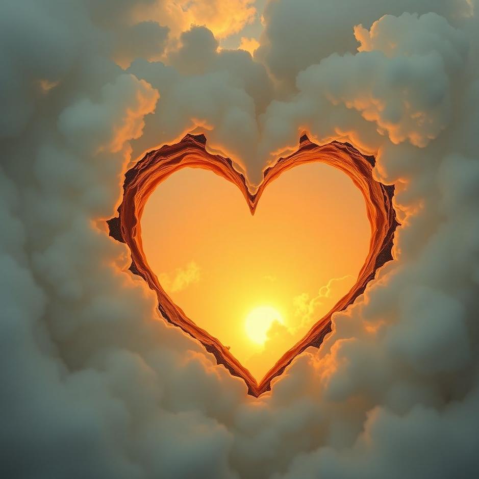 Dream : Hole in your heart in a dream