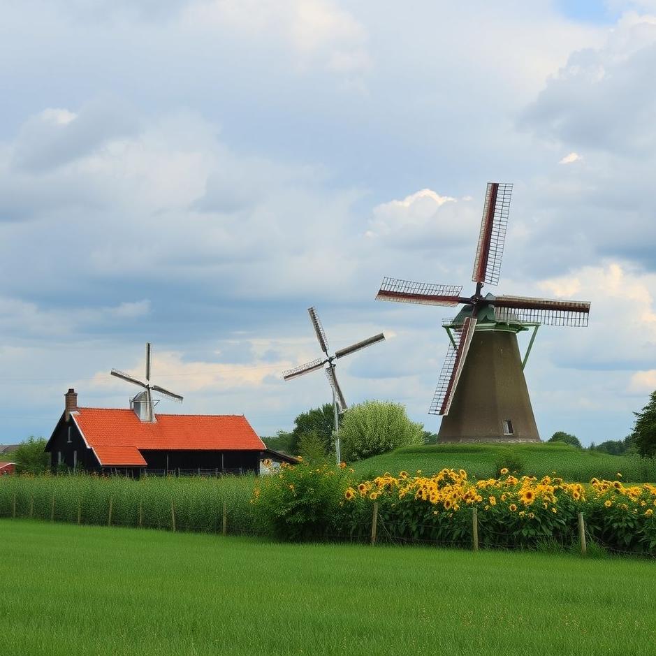 Dream Dictionary : Holland in a dream