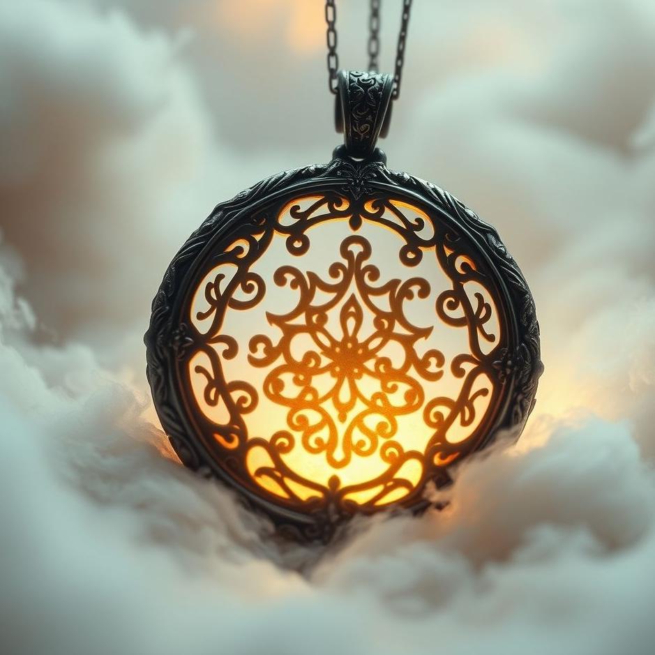 Dream Dictionary : Hollow amulet in a dream